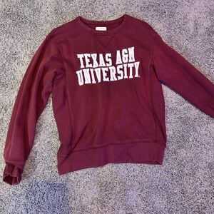 Texas A&M Crewneck